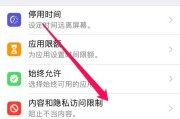 如何设置苹果手机屏幕使用时间（有效管理屏幕时间，保护眼睛健康）