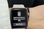 AppleWatch上设置Pride表盘的方法（简单步骤让你的AppleWatch更多彩多姿）