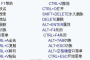 电脑屏幕放大快捷键是哪个？如何快速调整显示比例？