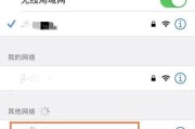 iPhone连不上WiFi？教你解决问题的方法！（摆脱iPhone无法连接WiFi的困扰，让网络畅通无阻！）