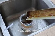 解决抽油烟机叶轮厚油垢的清洗方法（高效清洗技巧）