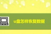 恢复U盘数据的技巧与方法（轻松教你恢复丢失的U盘数据）