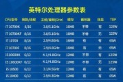 酷睿11代i5vs酷睿10代i7（探究新一代i5和上一代i7处理器的性能区别，助您选择选项）