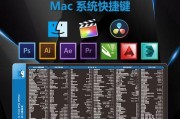 Mac快捷键大全（轻松掌握Mac操作）