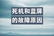 电脑为什么总是蓝屏死机？如何快速诊断和解决？