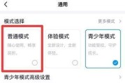 如何通过手机设置青少年模式保护孩子