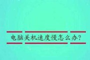 电脑进水了怎么办（应急救援措施及维修方法）