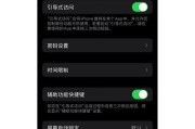 iPhone屏幕失灵了怎么办？快速解决方法有哪些？