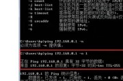 深入了解Ping命令（快速定位网络问题）