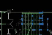 如何为拖入CAD文件设置打开密码？