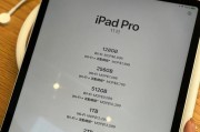 掌握苹果iPadPro2024的全面新手教程（解锁创新功能）