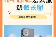 苹果系统截图怎么截长图？详细步骤是什么？