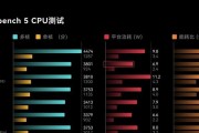 2022年主流手机CPU性能排行榜发布（挖掘十大最强CPU，迎接新一代智能手机的性能革命）