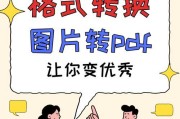 PDF转图片的步骤是什么？转换后如何保存和使用？