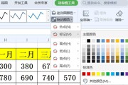 如何用excel制作折线图？步骤是什么？