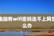 如何解决无法连接WiFi的问题（网络连接问题困扰你？尝试以下方法解决吧！）