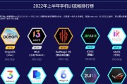 2022手机处理器排行榜