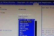通过BIOS设置将USB设置为启动项（教你如何通过BIOS设置将计算机的启动方式改为USB）