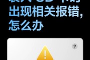 电脑提示应用程序错误怎么解决？常见原因及解决步骤是什么？