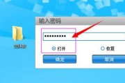 如何为普通文件夹设置密码保护（简单实用的方法让您的文件夹安全无忧）