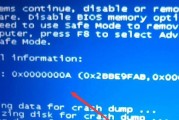 电脑启动蓝屏问题的解决方法（如何应对电脑启动时出现的蓝屏错误）