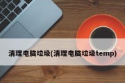 文件清理（有效方法帮助您找回被清理的重要文件）