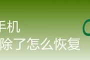 数据删除了，怎么恢复？（技巧和方法帮你找回意外删除的数据）