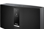 BoseSoundTouch10音箱（重现真实声音，让音乐更有感触）