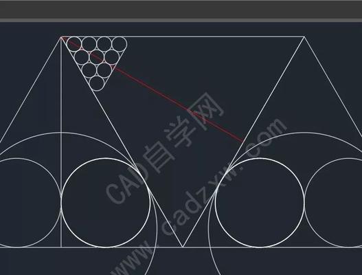 如何将CAD绘制的线条转移到不同的图层中（简单有效的线条图层转移技巧）