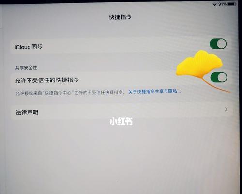 通过iPad浏览器，享受无处不在的网页浏览乐趣（打开iPad浏览器，畅游互联网世界）