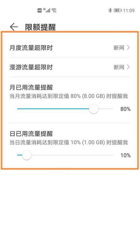 手机流量查询的方法及注意事项（轻松查询手机流量使用情况，避免超额消费）