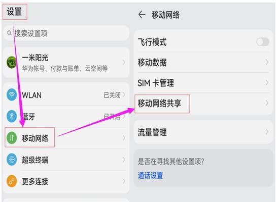 手机流量查询的方法及注意事项（轻松查询手机流量使用情况，避免超额消费）