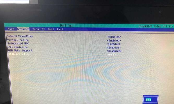 如何在DELL笔记本新版BIOS上安装操作系统（简单操作帮助您轻松完成DELL笔记本新版BIOS上的操作系统安装）