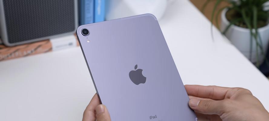 探索全新的iPadmini6（Apple推出的最新一代小巧而强大的平板电脑）