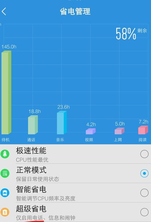 手机电池不耐用的原因及解决方法（探索手机电池消耗过快的根源和解决方案）