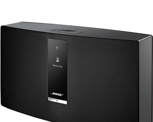 BoseSoundTouch10音箱（重现真实声音，让音乐更有感触）