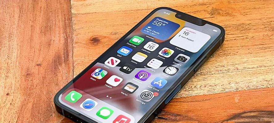 如何使用苹果iPhone12轻松返回上一步（简单快捷的操作技巧帮您回到上一个界面）