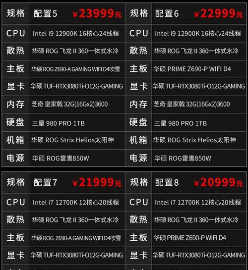 3090Ti（解析3090Ti，探寻显卡技术的之作）