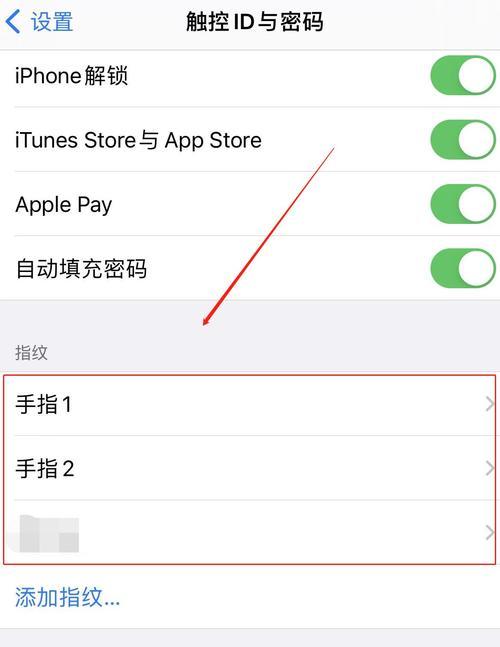 如何设置苹果手机屏幕密码（轻松保护个人隐私安全设置手机屏幕密码）