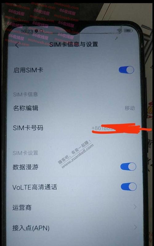 为什么SIM卡有信号却不能打电话？（探究SIM卡信号异常问题及解决方法）