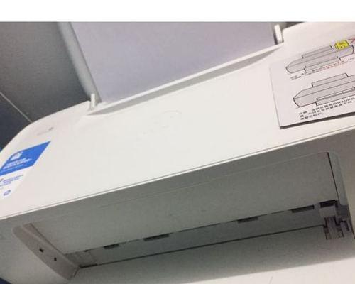 HPDeskJet1112打印机的安装与设置（详细指南及步骤，让您轻松使用打印机）