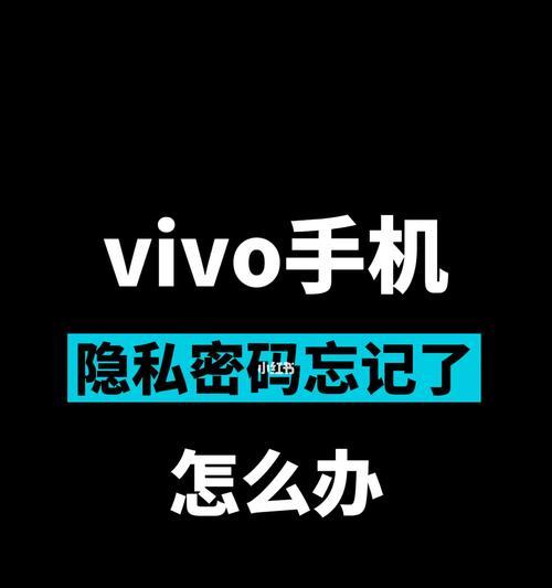 解锁忘记密码的vivo手机的方法（轻松恢复vivo手机开机密码，无需重置）