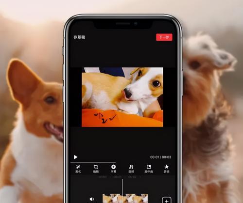 手机剪辑教学详解（掌握手机剪辑技巧，轻松制作专业级视频）