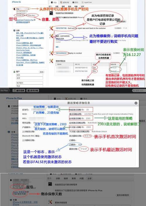 如何查询iPhone的激活时间（详细介绍了通过查询iPhone的激活时间的方法）