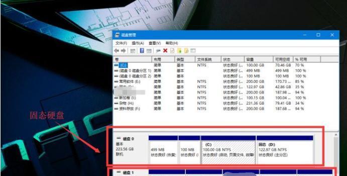 解决Win10系统磁盘占用率100%问题的技巧（Win10系统磁盘占用率100%的原因及解决方法详解）