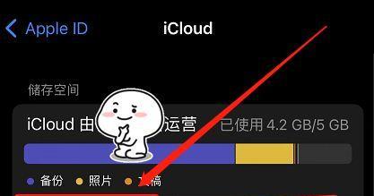 如何解决iPhone储存空间不足的问题（有效管理iPhone存储空间，释放更多空间）