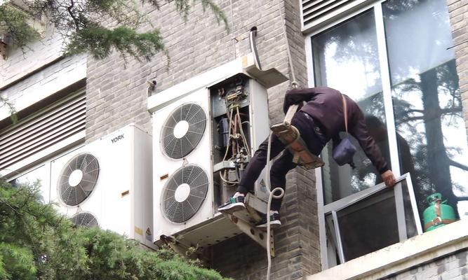 松下空调自动关机问题分析及维修方法（探究松下空调自动关机的原因和解决方案）