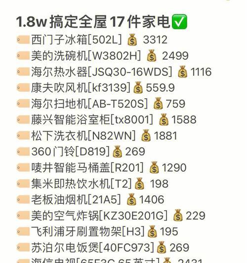 显示器参数计算方法与优化技巧（深入理解显示器参数）