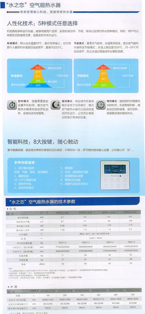 探究空气能开关显示器故障的原因与解决方法（空气能开关显示器故障分析及修复攻略）