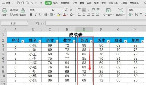 单元格下拉内容怎么设置颜色（excel下拉选项与选项设置方法）